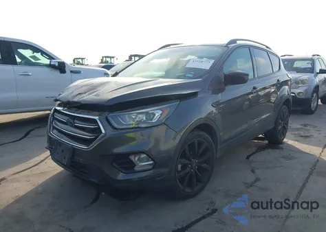 2018 Ford Escape Se z USA, uszkodzony, nr VIN 1FMCU0GD0JUA71411